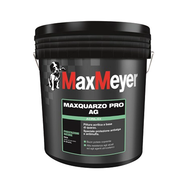 Vendita online Pittura per esterno MAXQUARZO PRO AG MaxMeyer